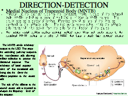 DIRECTION-DETECTION